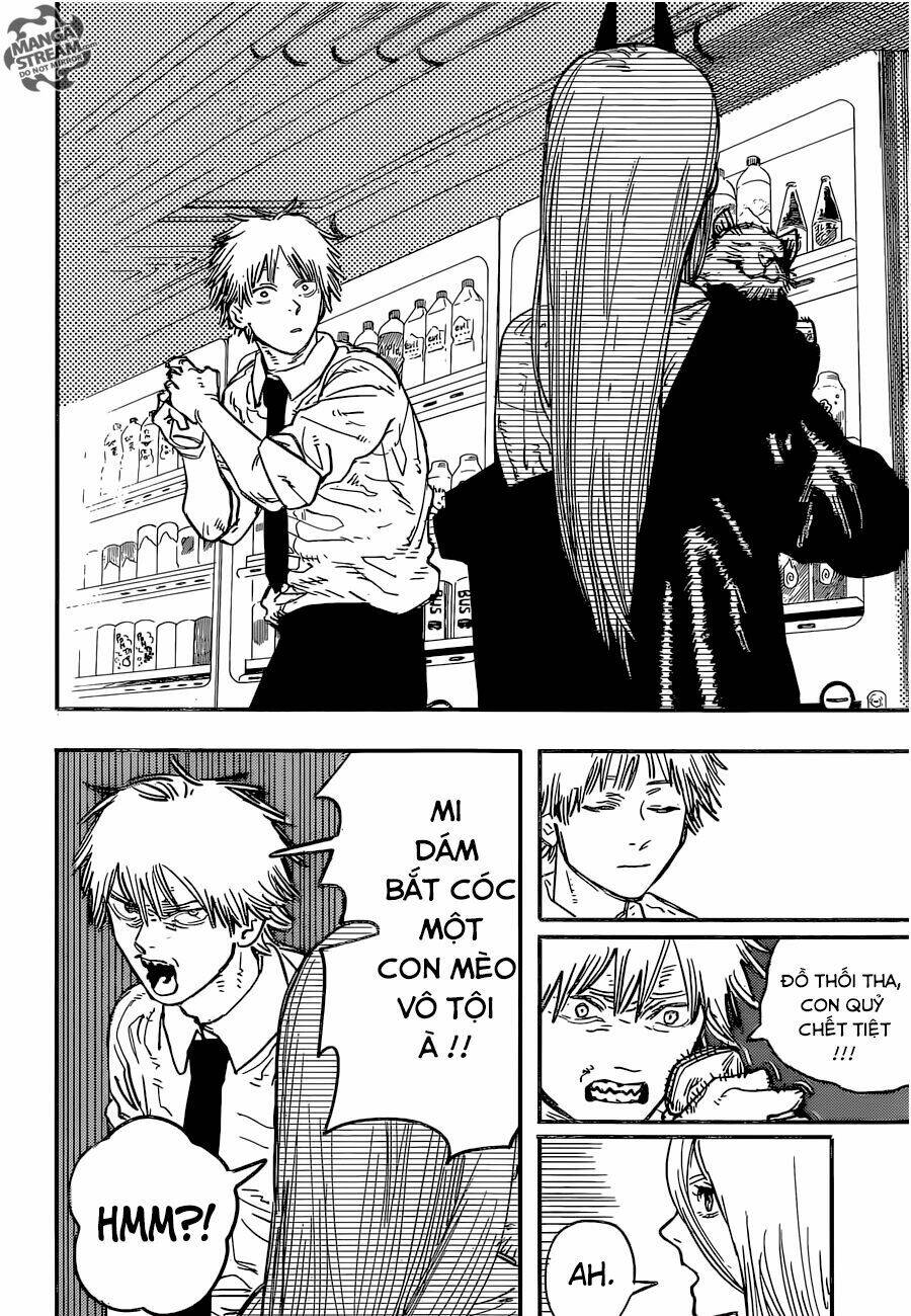 máu và lưỡi cưa chapter 5 19