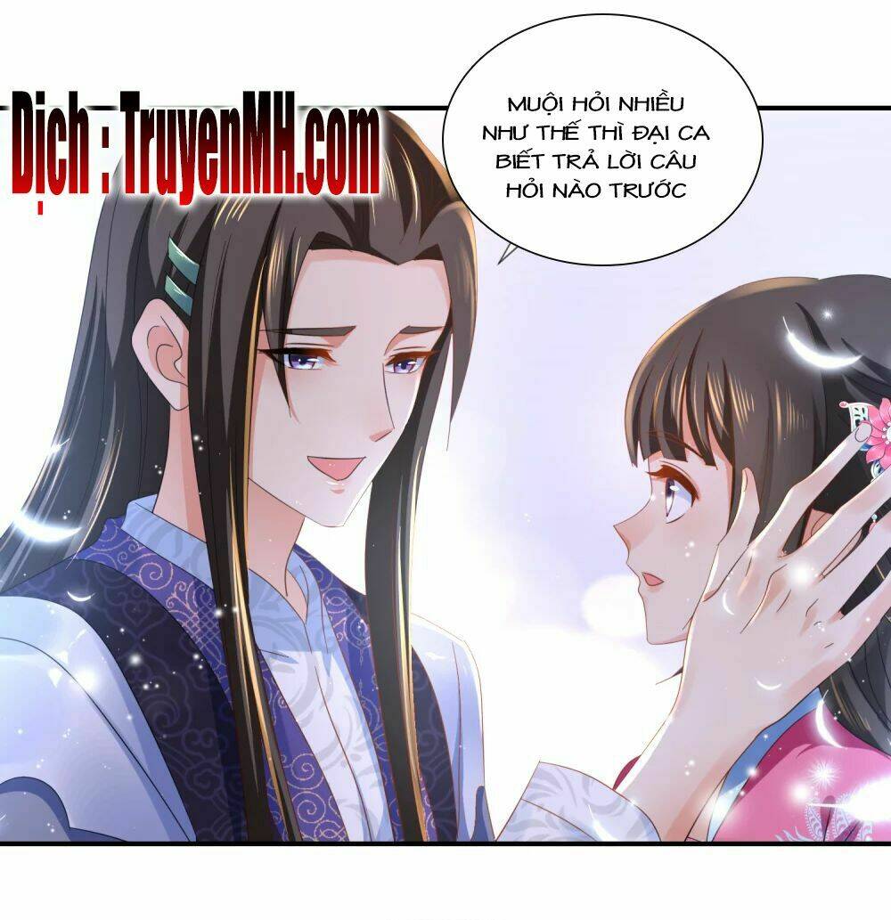 lãnh cung phế hậu muốn nghịch thiên chapter 91 20