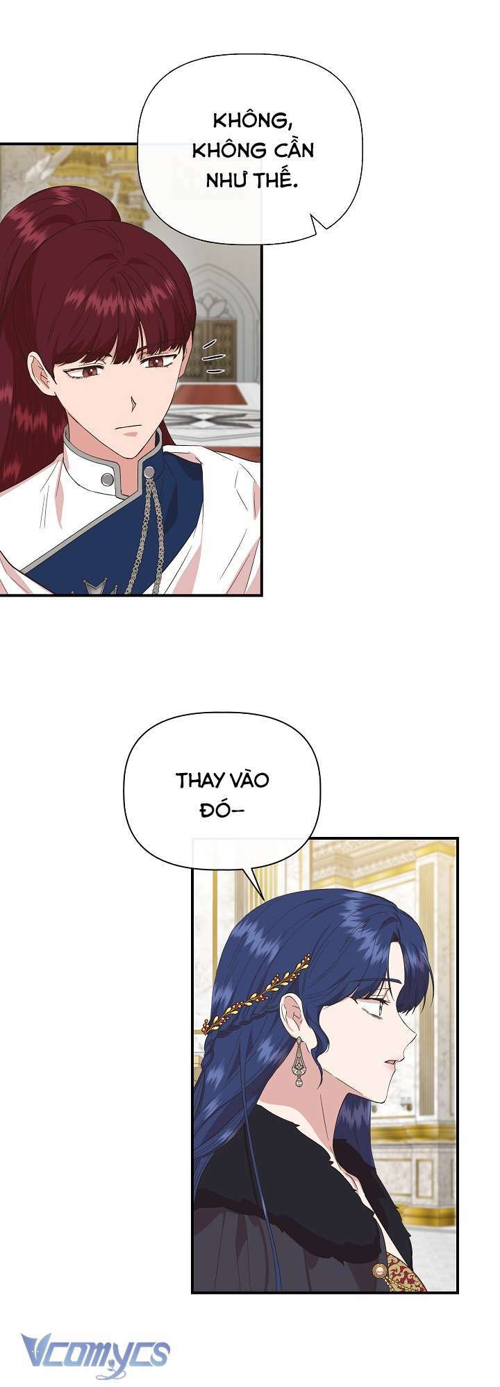 tôi không phải là cinderella chapter 86.1 61