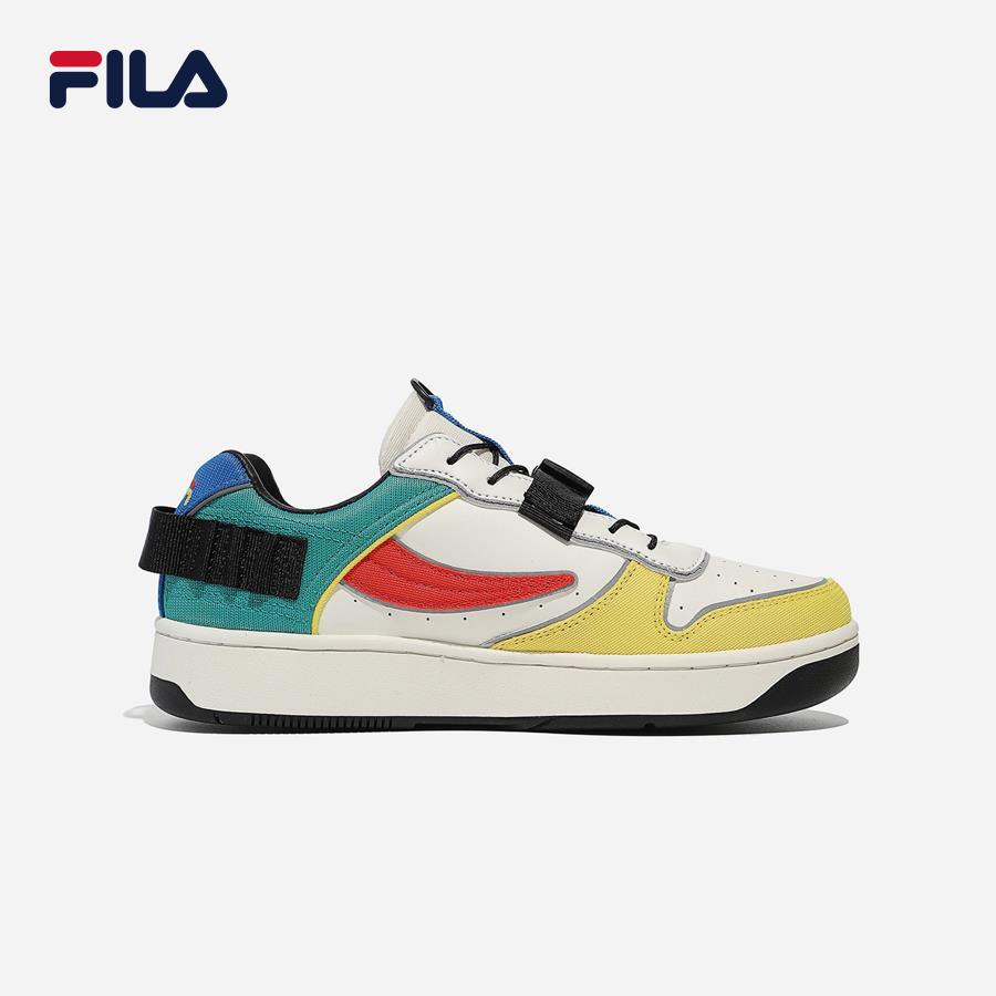 Giày sneaker unisex Fila Fx-100 1992 Roc Neige - 1TM01861E-775