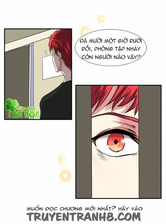 boygroup của ta, thần của ta chapter 8 19