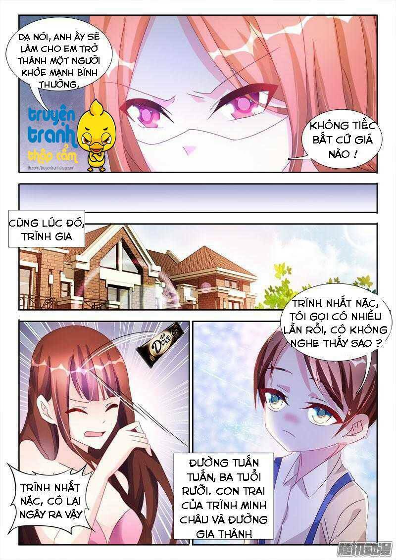 đế hào lão công thật ngông cuồng chapter 40 4