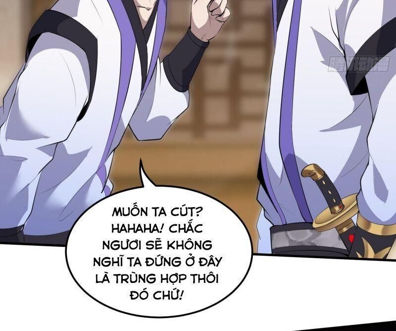 vận rủi thực không phải cha ta chapter 14 28