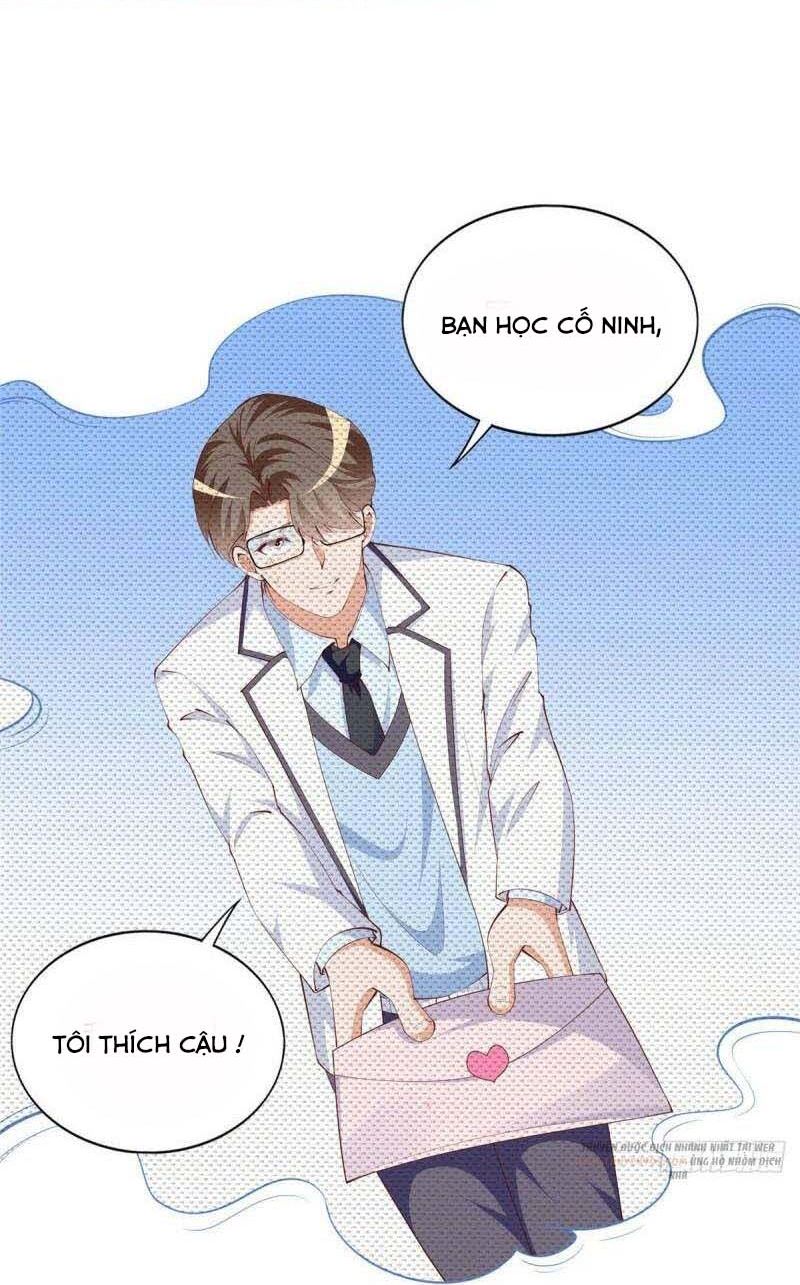 Boss Nhà Giàu Lại Là Nữ Sinh Trung Học! chapter 37.38 1