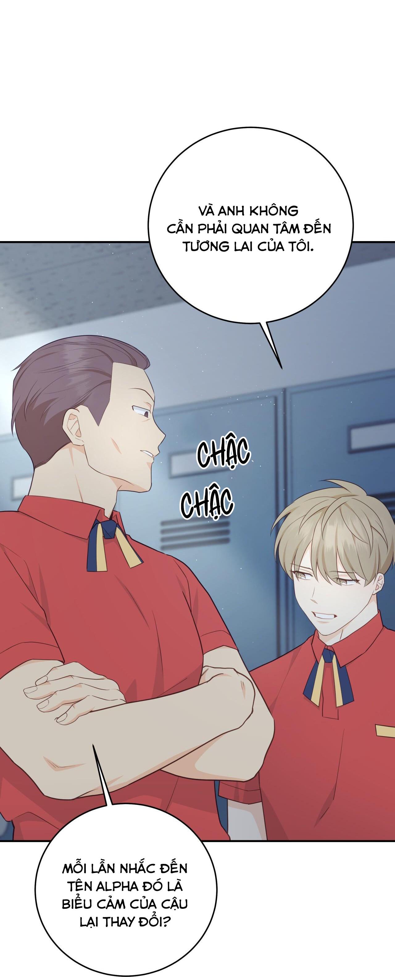 vị ngọt không đường (sweet not sugar) chapter 34 51