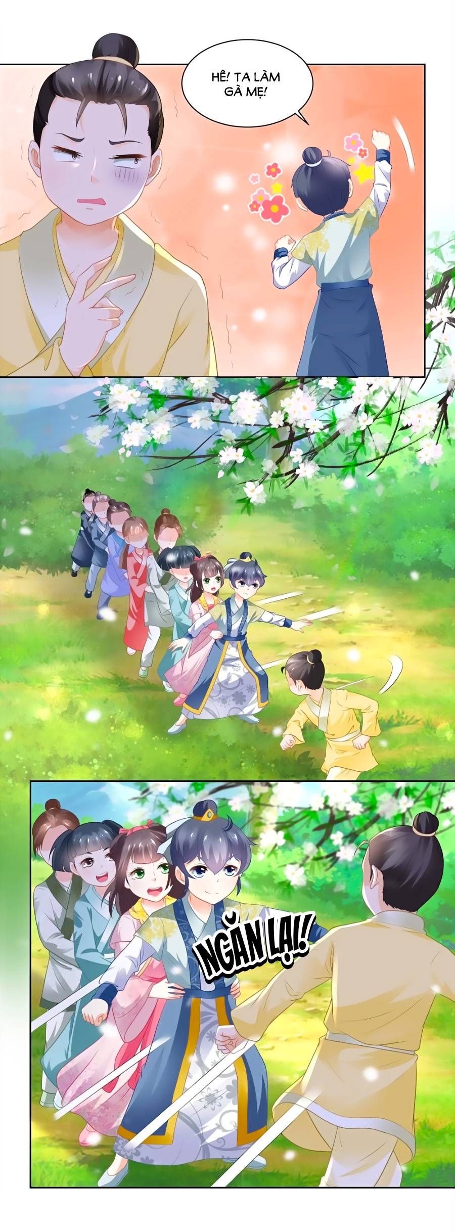 nông nữ thù sắc chapter 79 4