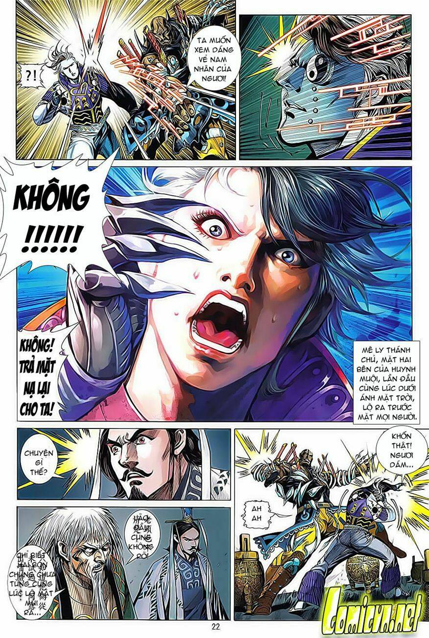 thích hoàng chapter 15 22