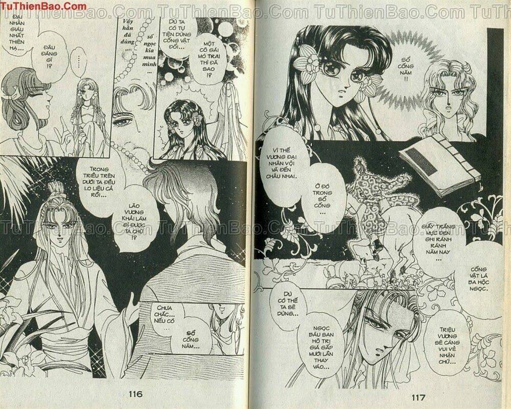 hạt lệ trân châu chapter 1 58