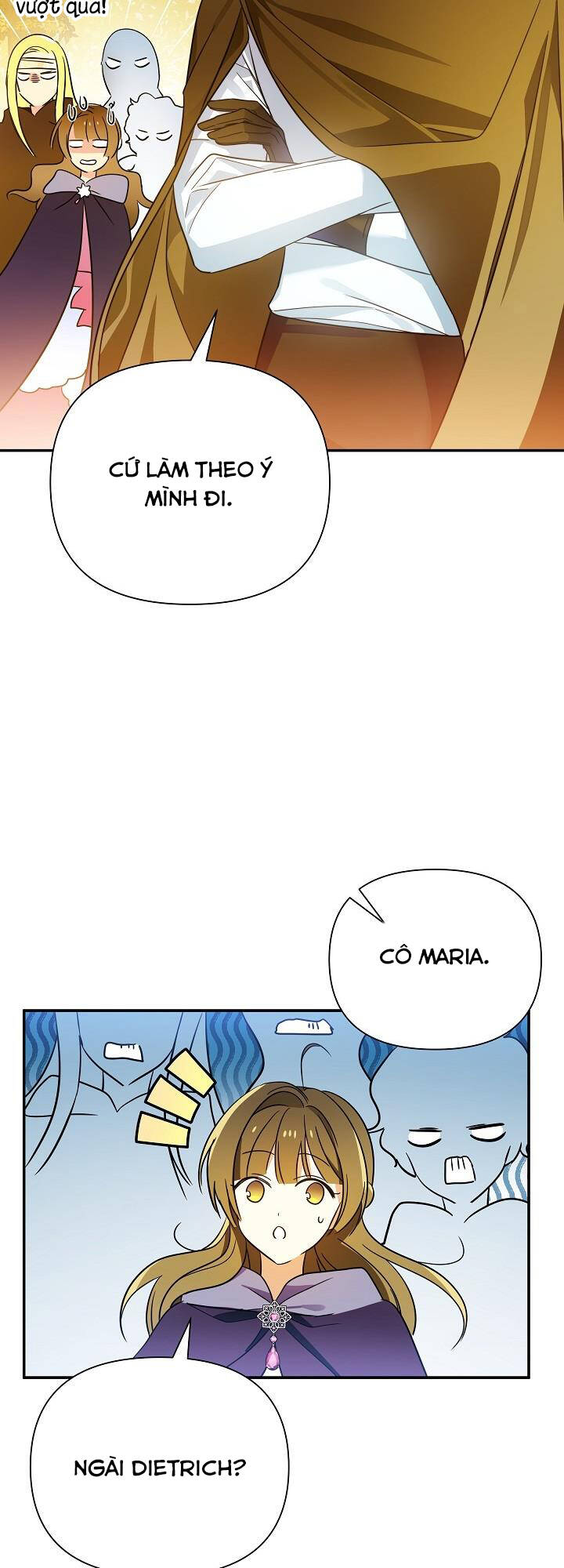 tôi đã ở đây ngay từ đầu chapter 56 32