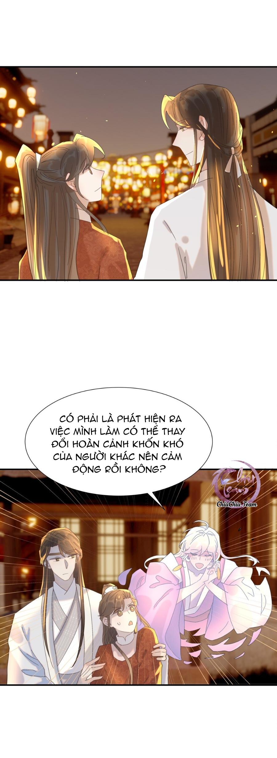 hình như cầm nhầm kịch bản của nữ chính rồi chapter 101 15