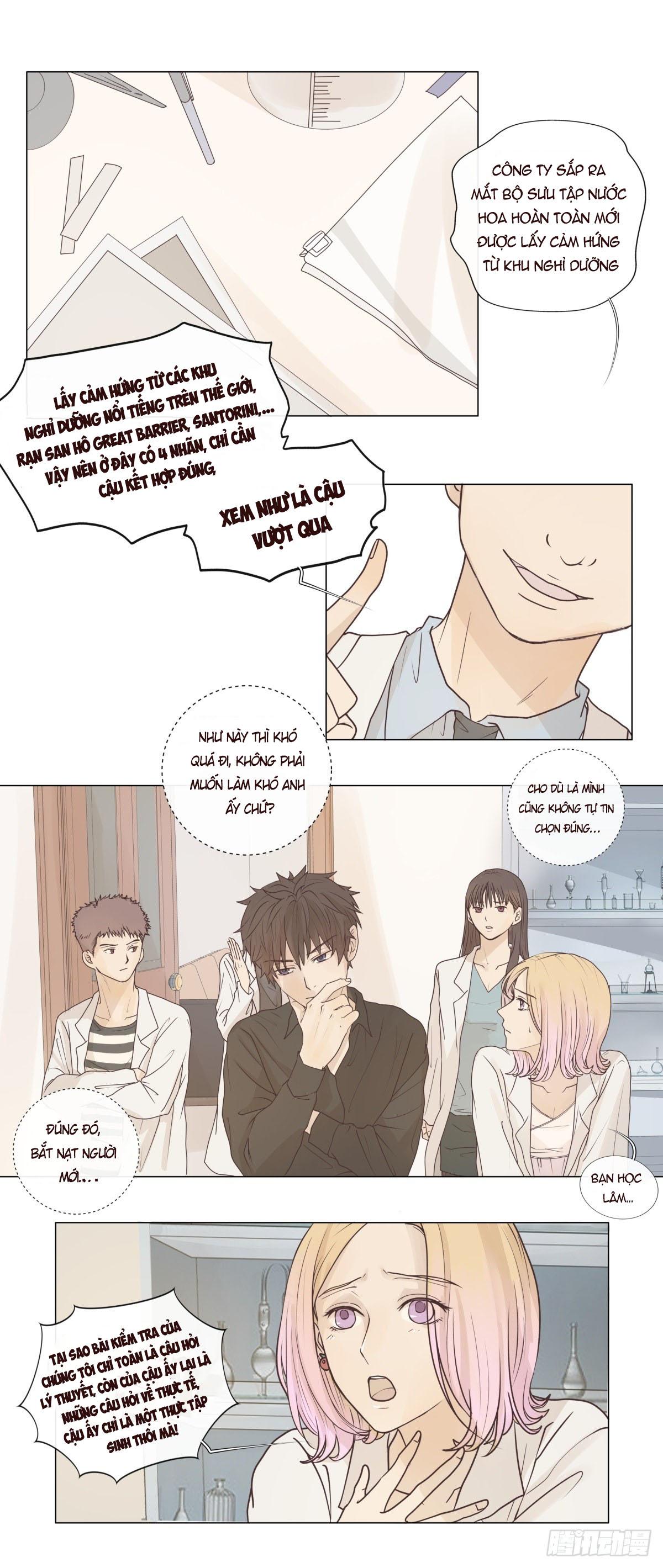 chó hư khó giữ chapter 4 8