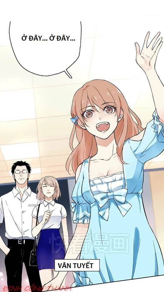 vòng cấm chết người chapter 1 33