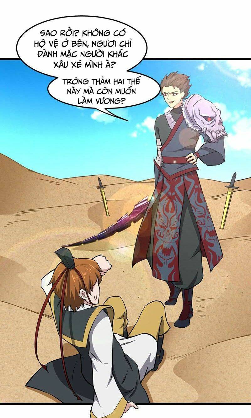 hỗn độn kiếm thần chapter 107 1