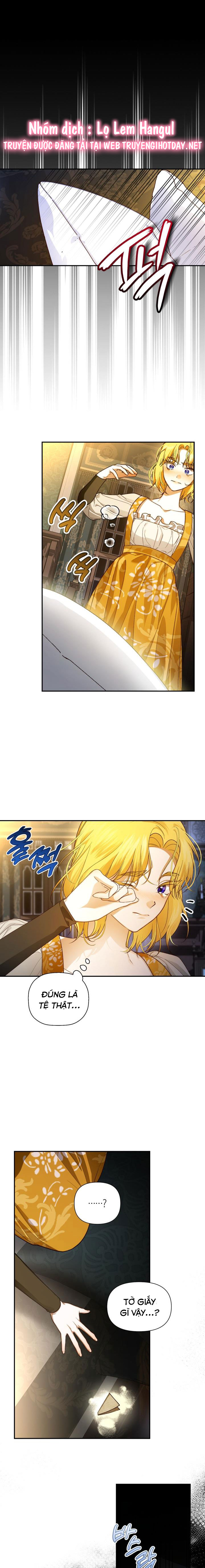 cách che giấu đứa con của hoàng đế chapter 93 4