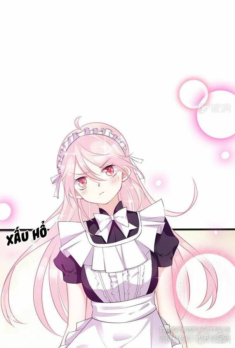 vương bài thiên sư và tiểu manh yêu chapter 20 37