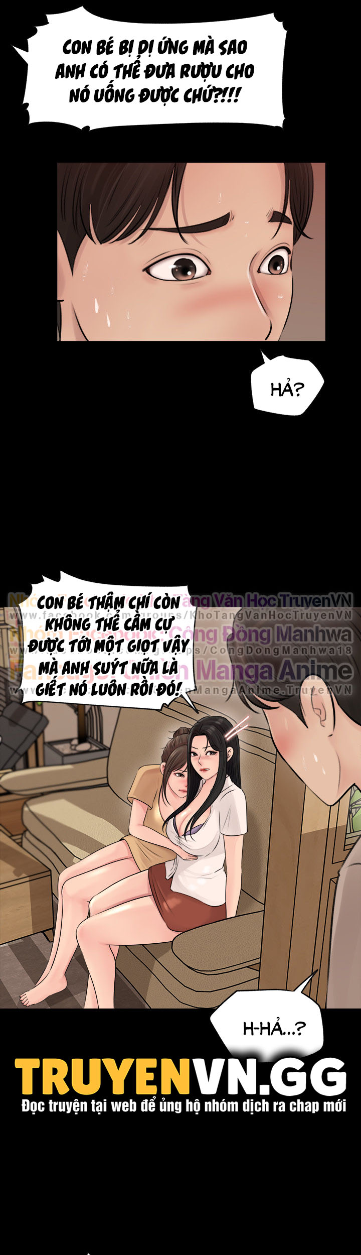 em vợ nóng bỏng chapter 7 34