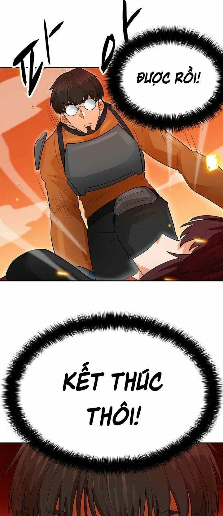 tôi tự động săn một mình chapter 91 35