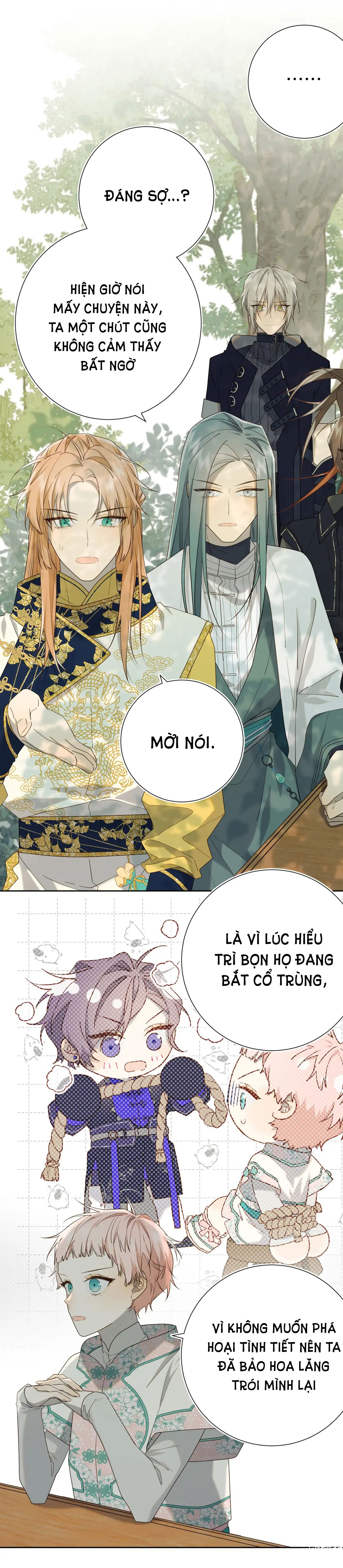 ác nữ cự tuyệt nam chính chapter 87 3