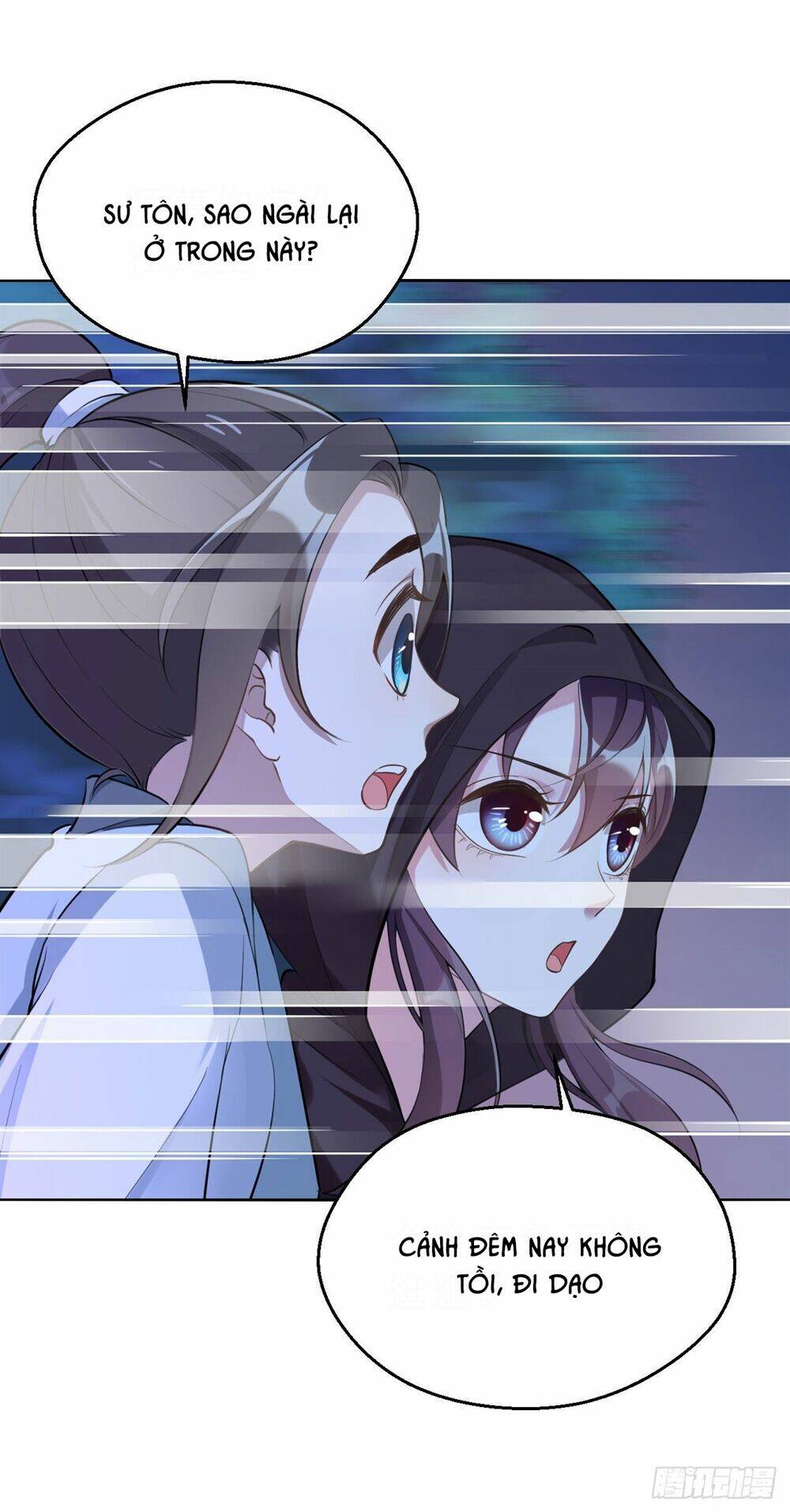 nữ tiên tôn bận đào hôn chapter 4.1 26