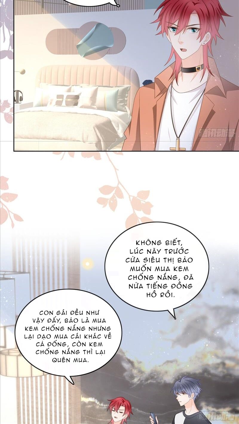 ảnh hậu cũng không bằng niệm thanh hoa chapter 114 16