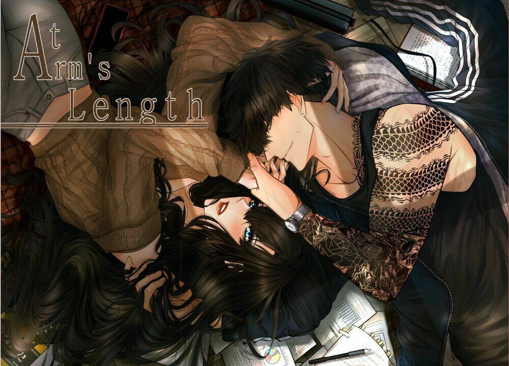 trong vòng tay chapter 1 1