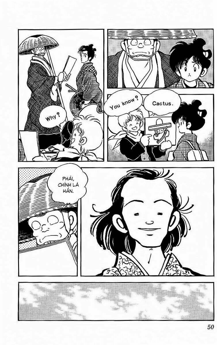 nijiiro togarashi - ớt bảy màu chapter 72 10