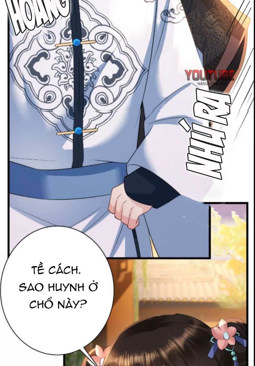 quận chúa vững vàng, thiết lập nhân vật không thể vỡ chapter 82 11