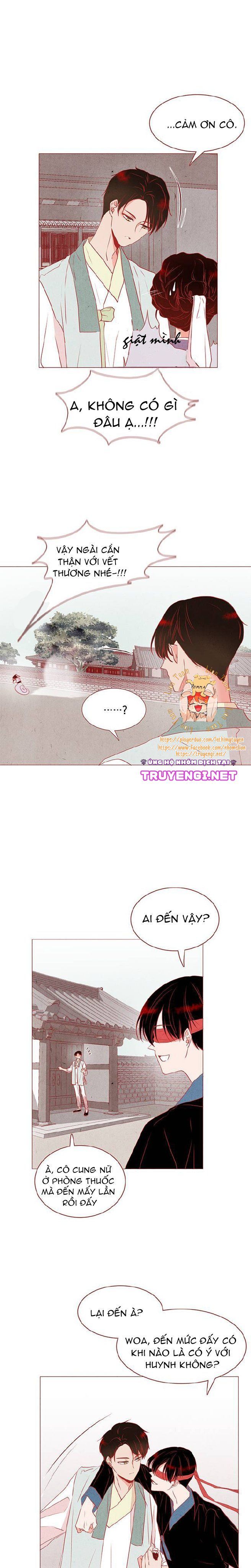 rắn có ăn hoa không? chapter 4 4