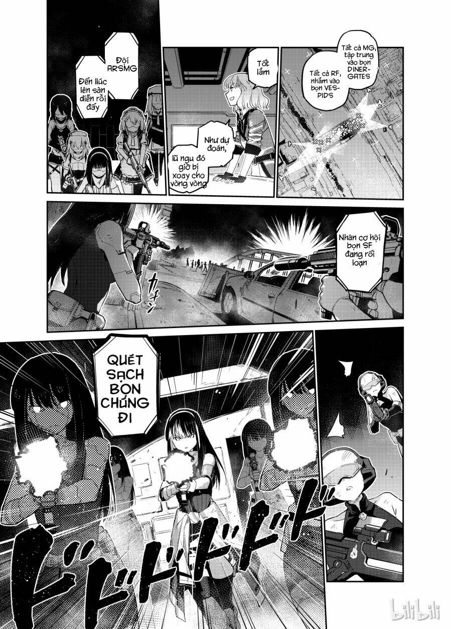 girl frontline - song of humanoid chapter 4 25