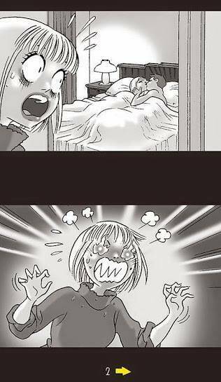 những câu chuyện kinh dị ngắn bẩn bựa chapter 8 2