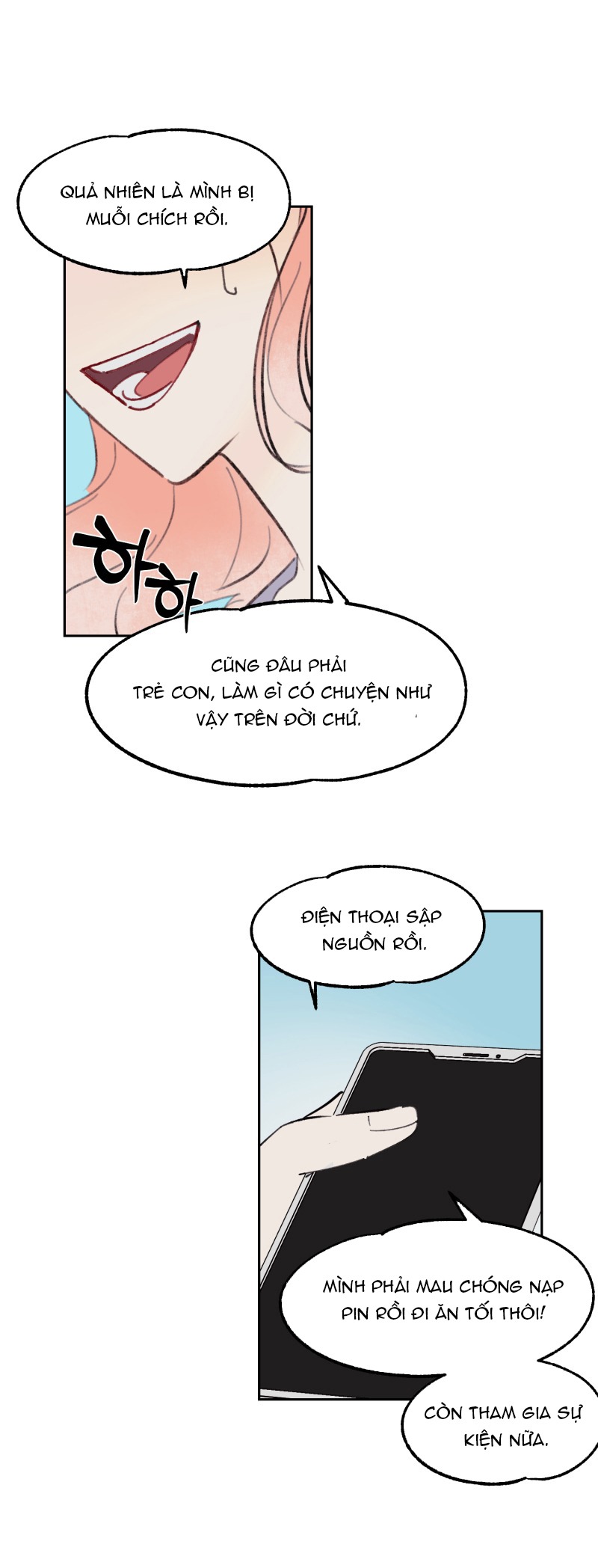 lời nói dối minh bạch chapter 3 2