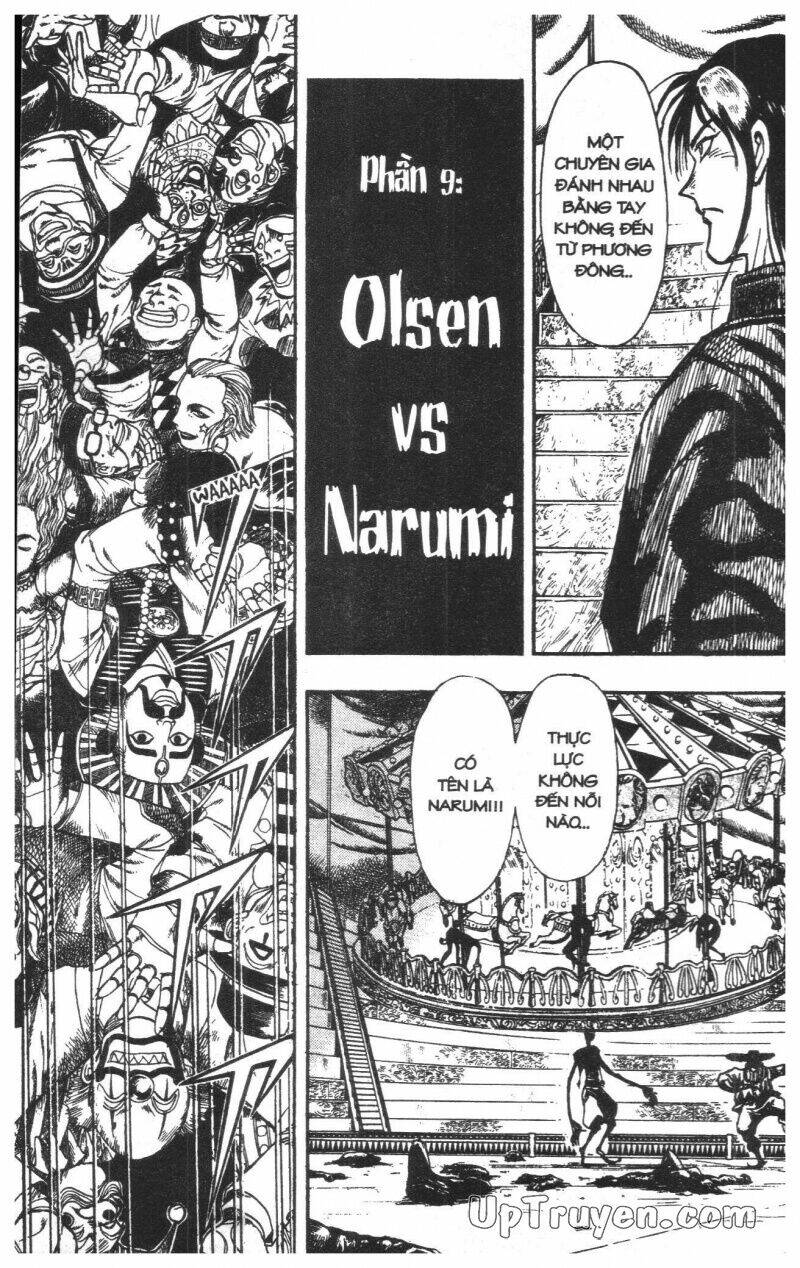karakuri circus - gánh xiếc quái dị chapter 17 152