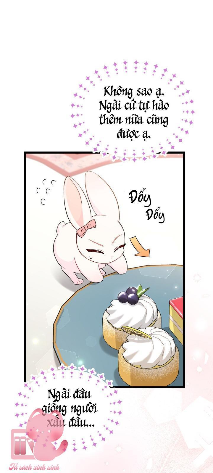 quan hệ cộng sinh giữa báo đen và thỏ trắng chapter 100 15