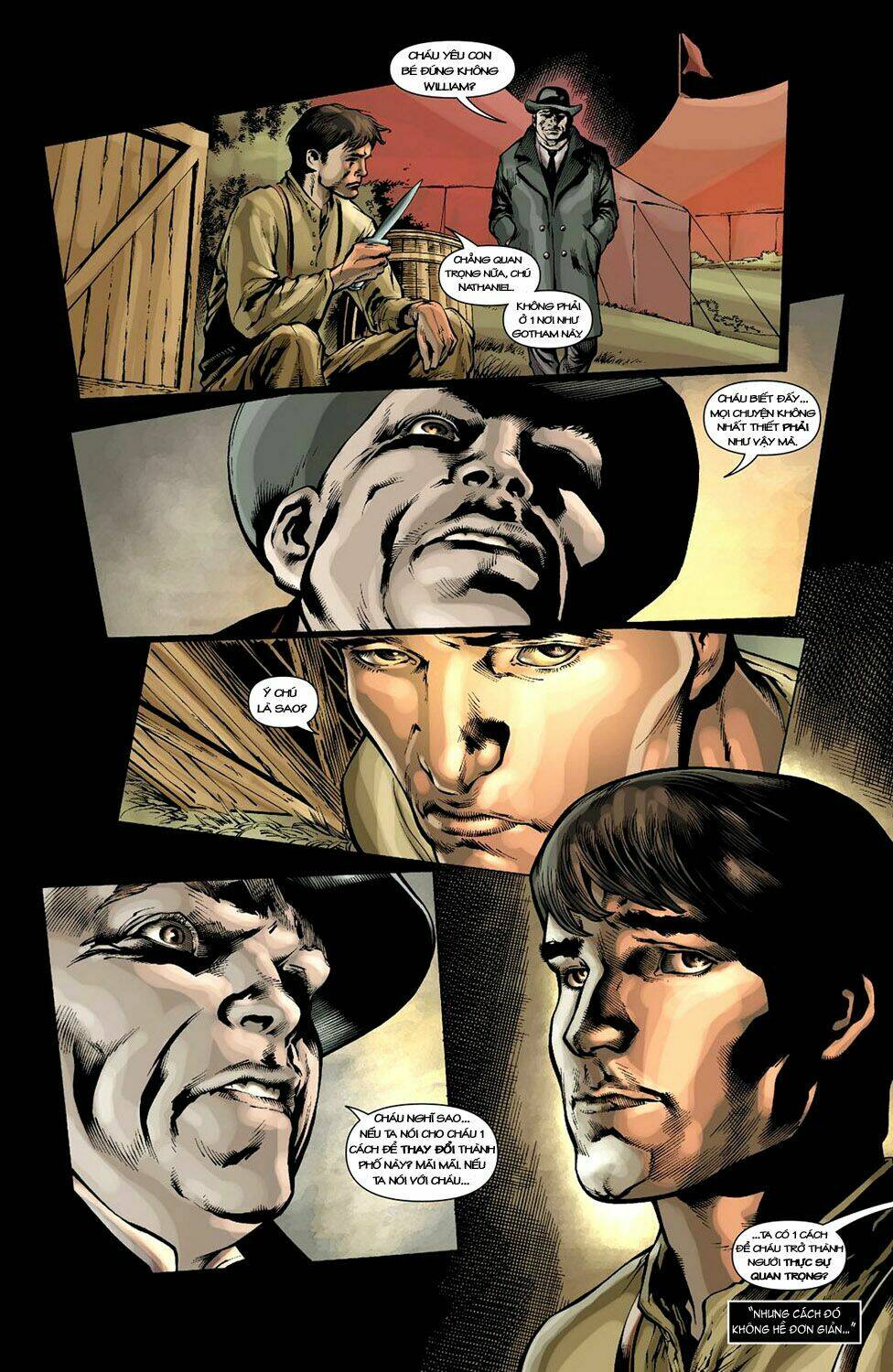 nightwing chapter 9 14