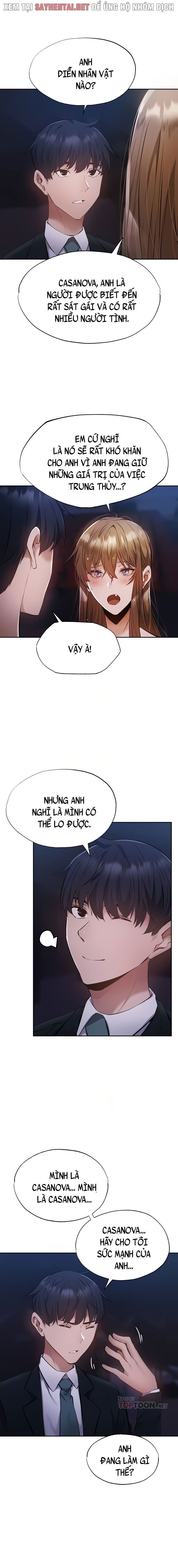 có phòng trống không? chapter 99 4