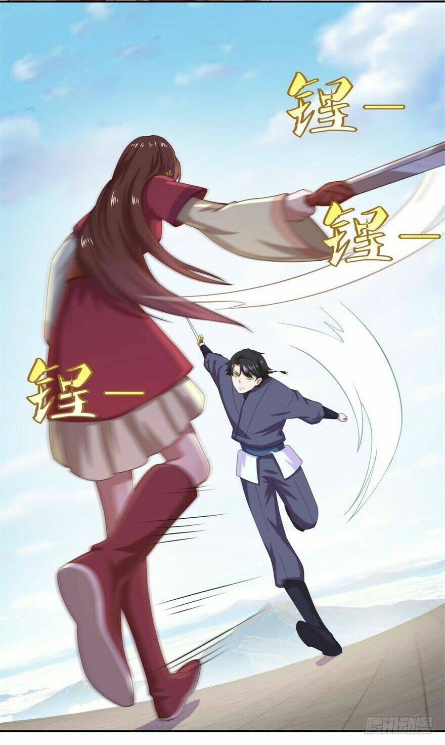 tiên ma đồng tu chapter 43 9