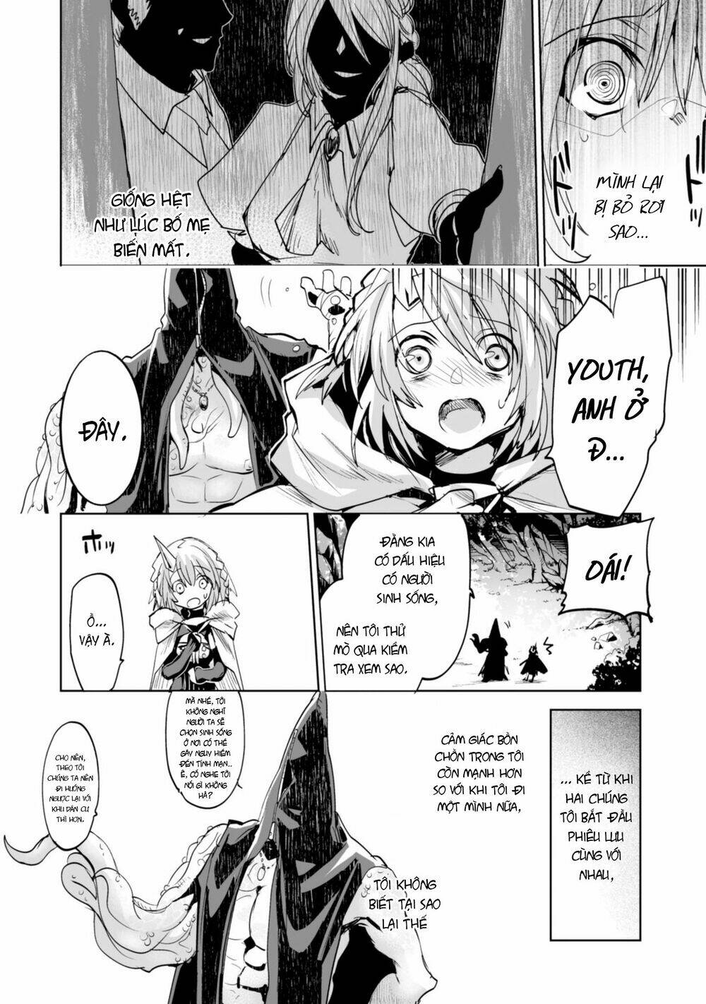 killing me / killing you chapter 1 19