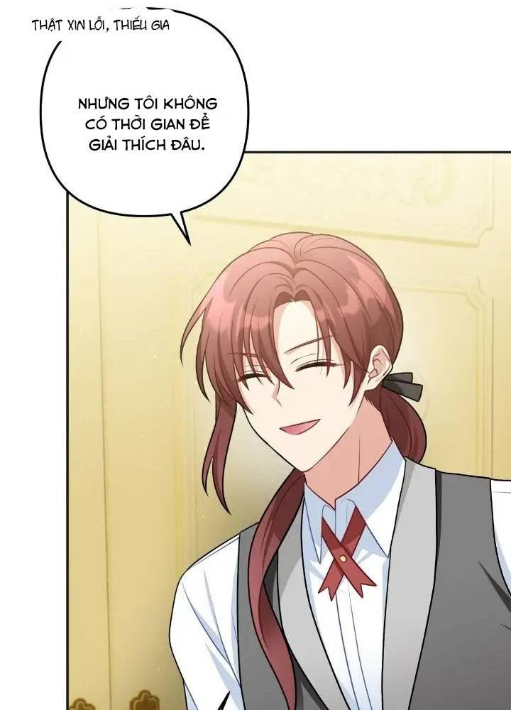 tại sao mẹ chồng tôi lại như thế này? chapter 31 111