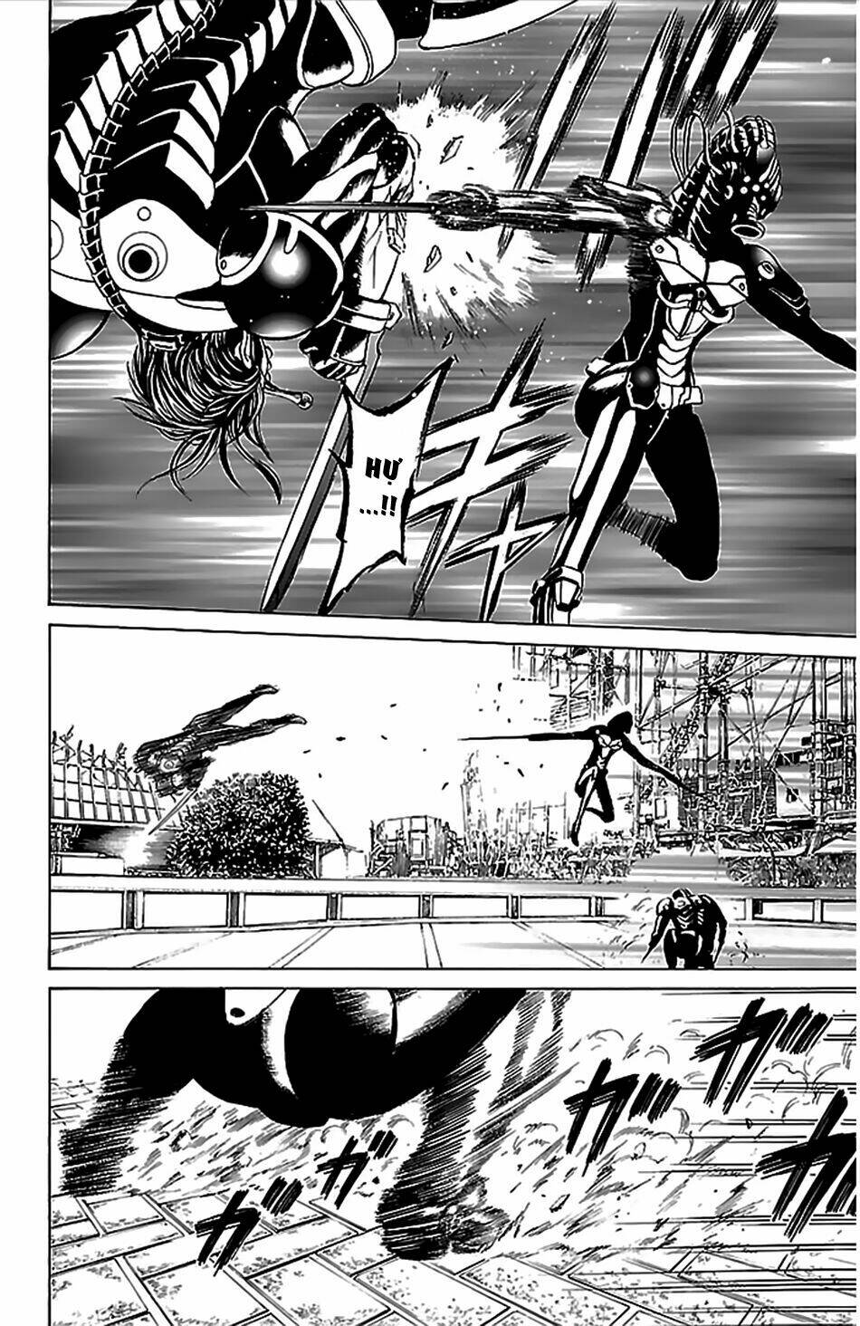 hakaijuu chapter 36 26