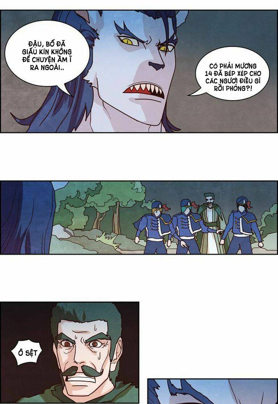 the devil king is bored chapter 103 7