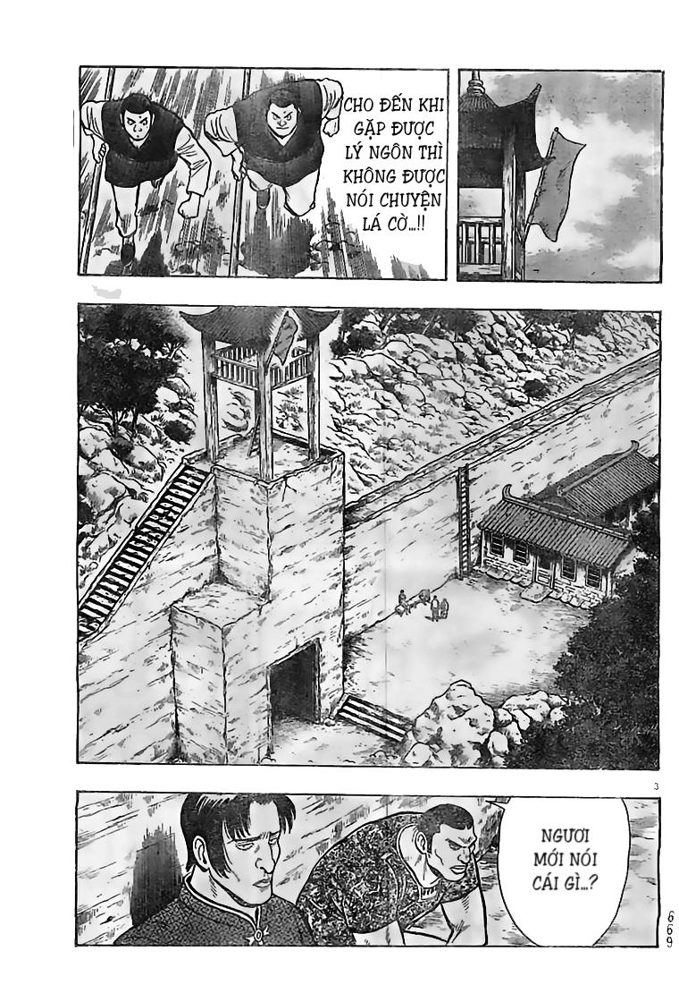 hoàng phi hồng phần 4 chapter 69 3