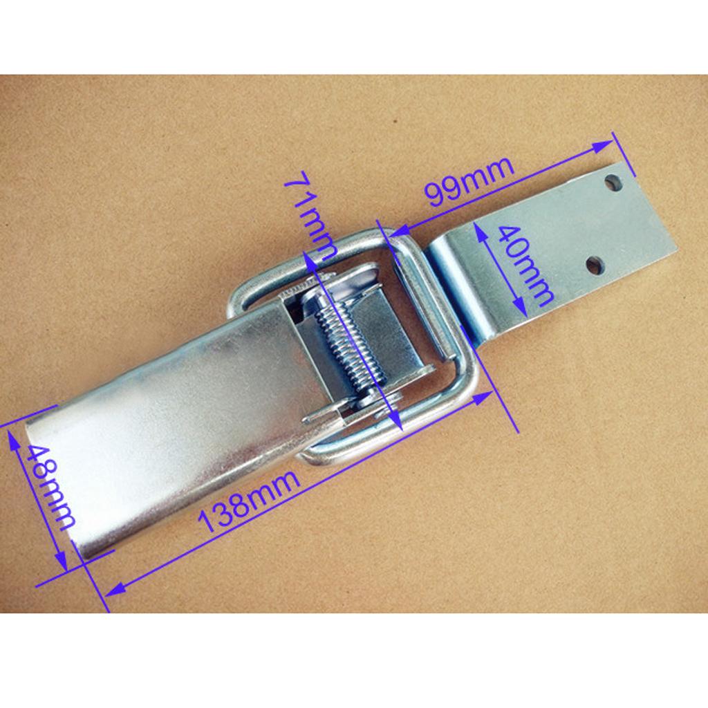 Toggle Clamp Latch Push Pull Quick Draw Latch Rust Proof