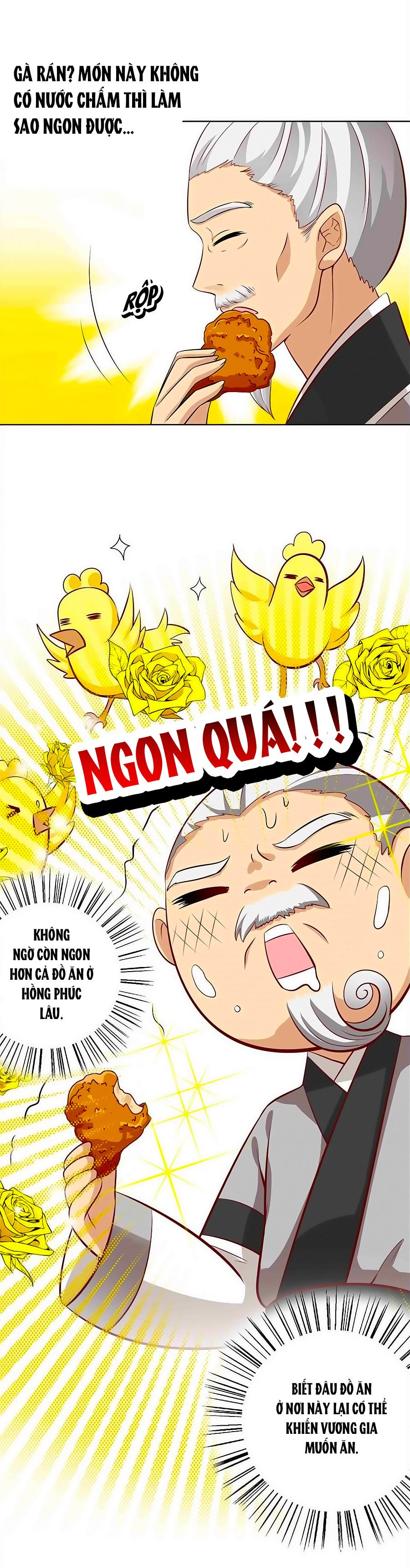 kiêu ngạo vương gia chủng điền phi chapter 28 4