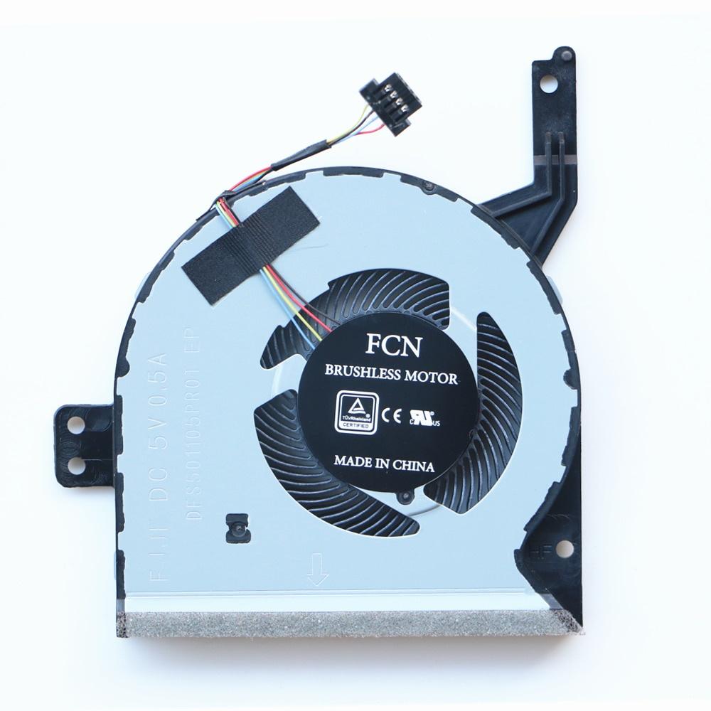 New Cpu Fan For Asus F580 F580U Cpu Cooling Fan
