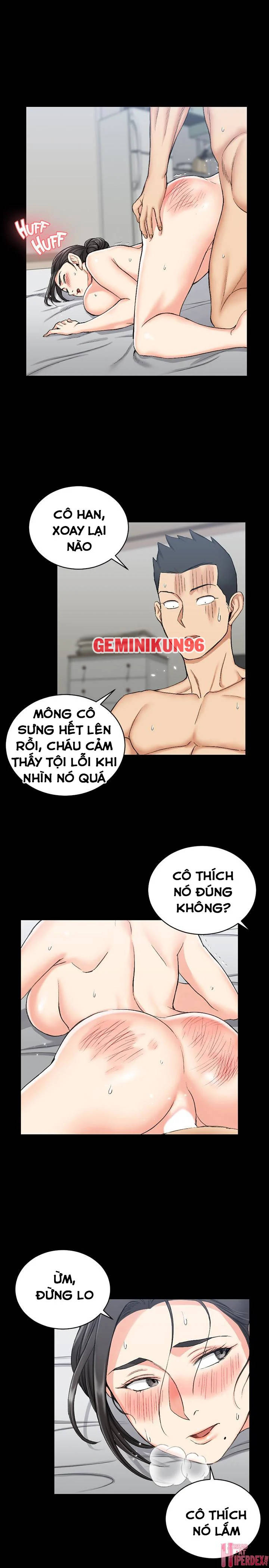 thanh niên động kinh chapter 54 20