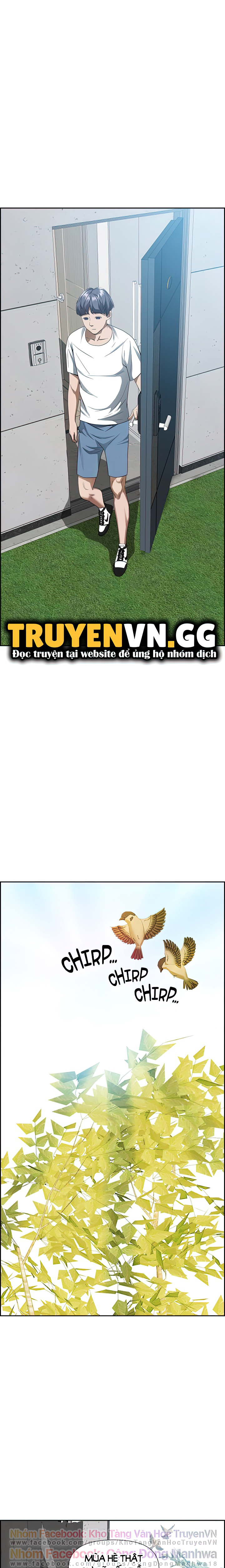 chung nhà bạn mẹ chapter 36 9