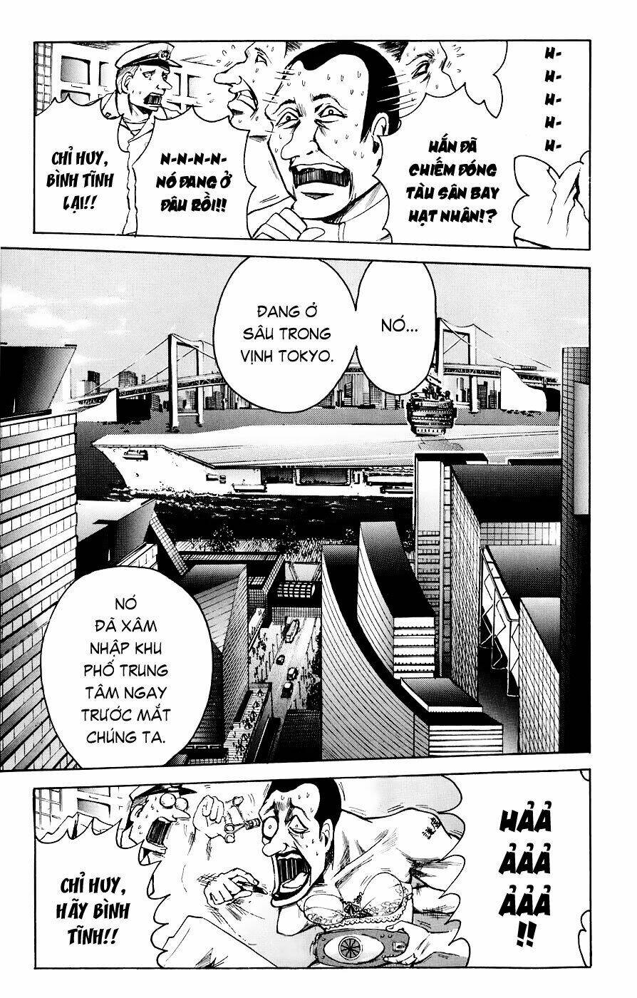 majin tantei nougami neuro chapter 83 4