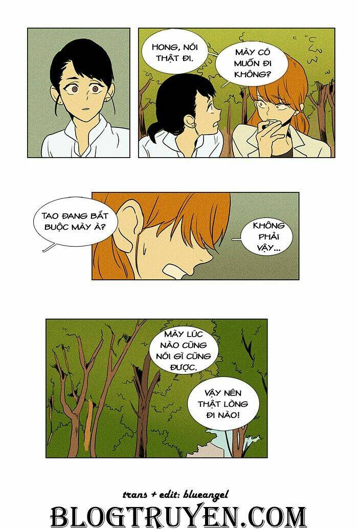 bẫy tình yêu chapter 48 36