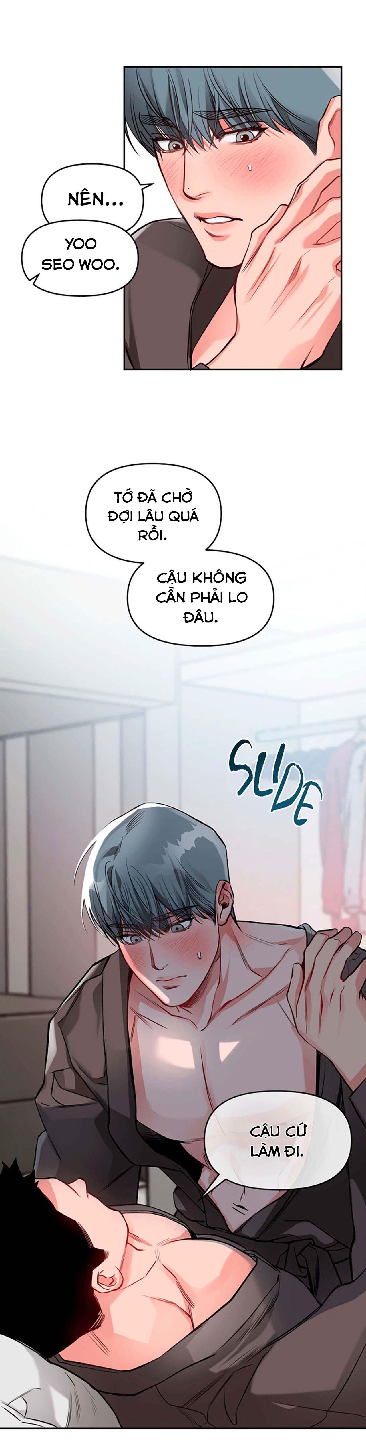 manhwa chịch vồn chịch vã chapter 33 5