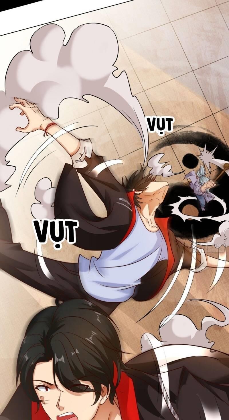 tổ chức x.e chapter 4 21